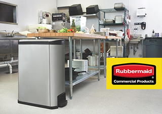 Rubbermaid Commercial Products